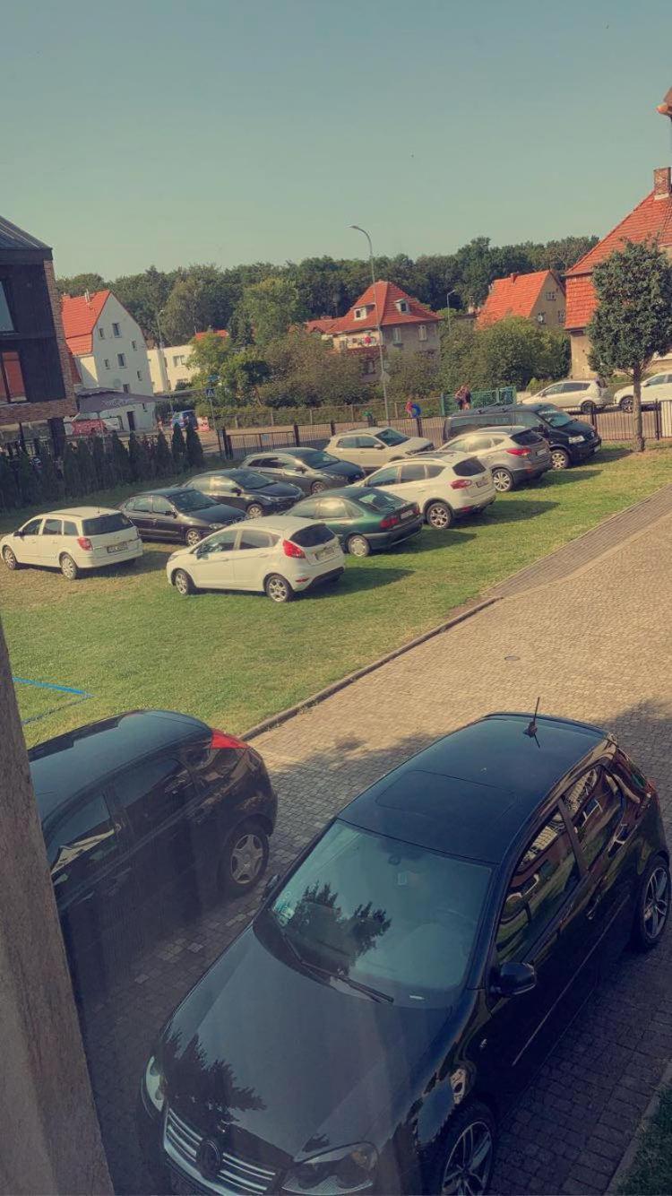 Baltic Vibes - Pokoje Goscinne Kołobrzeg Exteriör bild